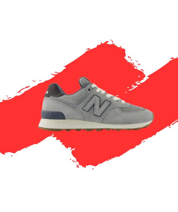 new balance 574 unisex sneakers shoes grey new balance 574 unisex sneakers shoes grey