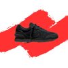 converse omega trainer hike unisex sneakers black