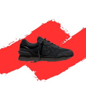 converse omega trainer hike unisex sneakers black